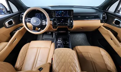 Kia Sorento 2021, 134855 км, за 15189.96 USD - фото 7