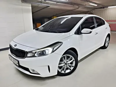 Kia K3 2017, 122581 км, за 5179.16 USD
