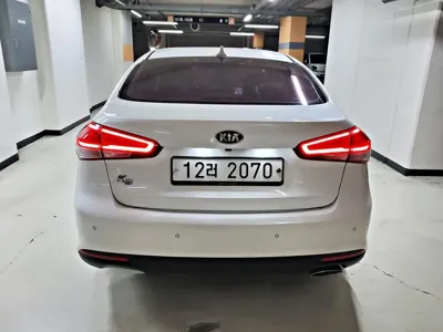 Kia K3 2017, 122581 км, за 5179.16 USD