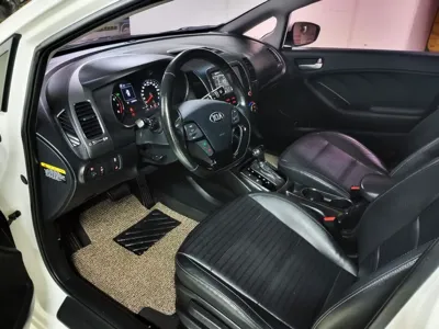 Kia K3 2017, 122581 км, за 5179.16 USD - фото 9
