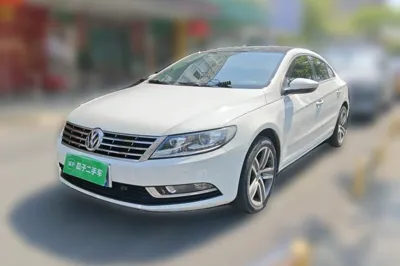 Volkswagen FAW-Volkswagen CC · 2016 год