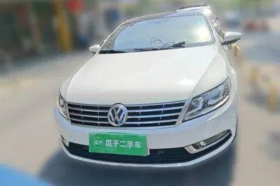 Volkswagen FAW-Volkswagen CC 2016, 178300 км, за 8012 USD
