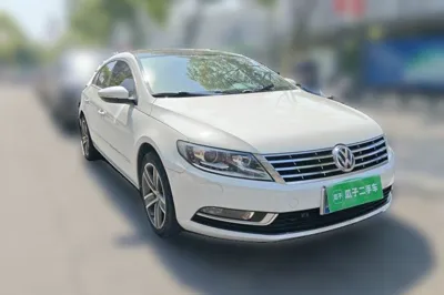 Volkswagen FAW-Volkswagen CC 2016, 178300 км, за 8012 USD