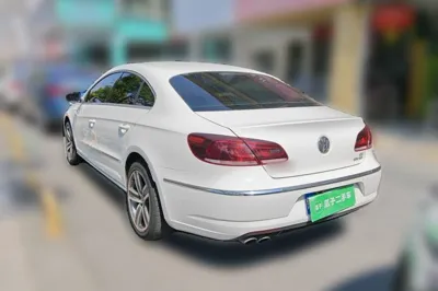 Volkswagen FAW-Volkswagen CC 2016, 178300 км, за 8012 USD