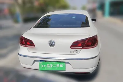 Volkswagen FAW-Volkswagen CC 2016, 178300 км, за 8012 USD