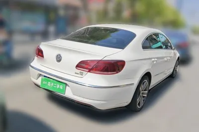 Volkswagen FAW-Volkswagen CC 2016, 178300 км, за 8012 USD - фото 6