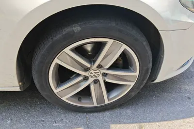 Volkswagen FAW-Volkswagen CC 2016, 178300 км, за 8012 USD - фото 8