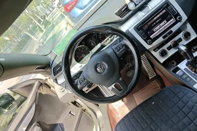 Volkswagen FAW-Volkswagen CC 2016, 178300 км, за 8012 USD - фото 9