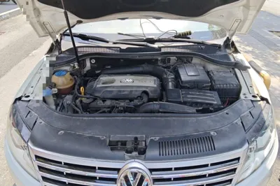 Volkswagen FAW-Volkswagen CC 2016, 178300 км, за 8012 USD - фото 21