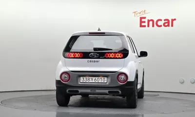 Hyundai Casper 2023, 116292 км, за 6494.18 USD