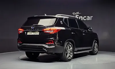 KG_Mobility_Ssangyong Rexton 2018, 116990 км, за 9780.75 USD