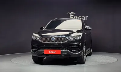 KG_Mobility_Ssangyong Rexton 2018, 116990 км, за 9780.75 USD