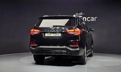KG_Mobility_Ssangyong Rexton 2018, 116990 км, за 9780.75 USD