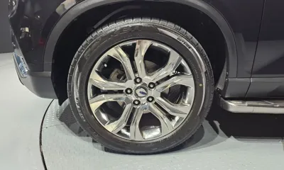 KG_Mobility_Ssangyong Rexton 2018, 116990 км, за 9780.75 USD