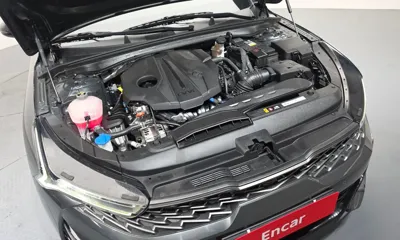 Kia K5 2023, 34300 км, за 22318.5 USD - фото 6