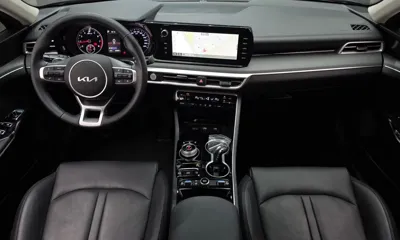 Kia K5 2023, 34300 км, за 22318.5 USD - фото 7