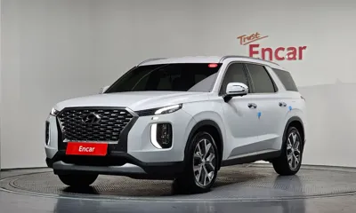 Hyundai Palisade · 2022 год