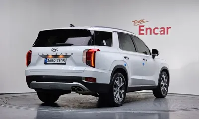 Hyundai Palisade 2022, 112490 км, за 18169.8 USD