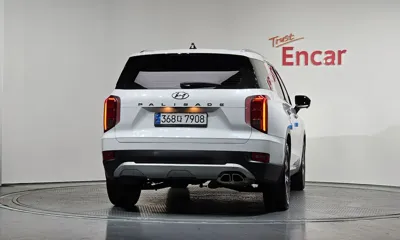 Hyundai Palisade 2022, 112490 км, за 18169.8 USD
