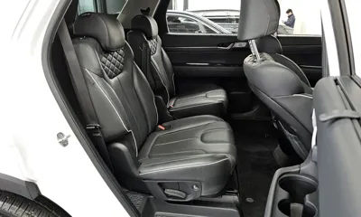 Hyundai Palisade 2022, 112490 км, за 18169.8 USD - фото 12