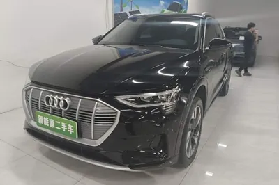 Audi e-tron · 2019 год