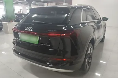 Audi e-tron 2019, 64200 км, за 23165 USD - фото 6