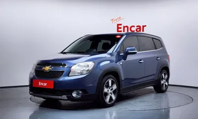 ChevroletGMDaewoo Orlando · 2014 год