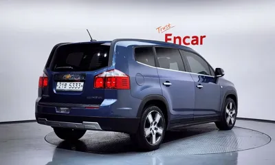 ChevroletGMDaewoo Orlando 2014, 112408 км, за 2576.81 USD