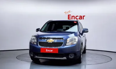 ChevroletGMDaewoo Orlando 2014, 112408 км, за 2576.81 USD
