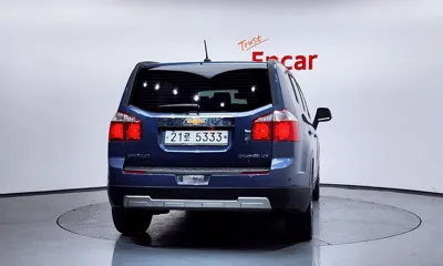 ChevroletGMDaewoo Orlando 2014, 112408 км, за 2576.81 USD