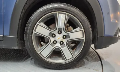 ChevroletGMDaewoo Orlando 2014, 112408 км, за 2576.81 USD