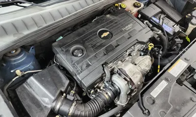 ChevroletGMDaewoo Orlando 2014, 112408 км, за 2576.81 USD - фото 6