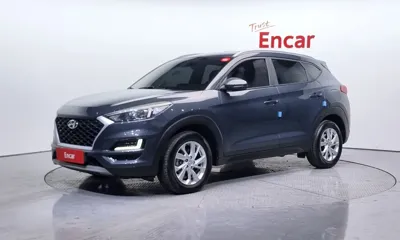 Hyundai Tucson · 2019 год
