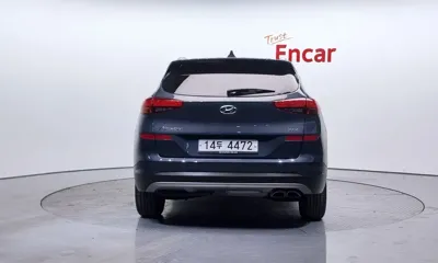 Hyundai Tucson 2019, 111376 км, за 9184.01 USD