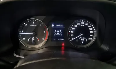Hyundai Tucson 2019, 111376 км, за 9184.01 USD - фото 8