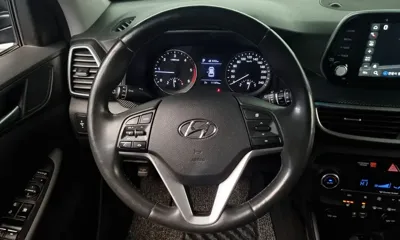 Hyundai Tucson 2019, 111376 км, за 9184.01 USD - фото 13