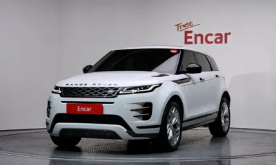 Land Rover Range Rover Evoque · 2022 год