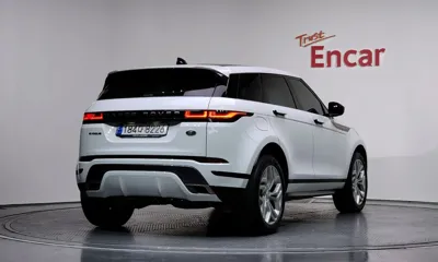 Land Rover Range Rover Evoque 2022, 29453 км, за 29337.72 USD