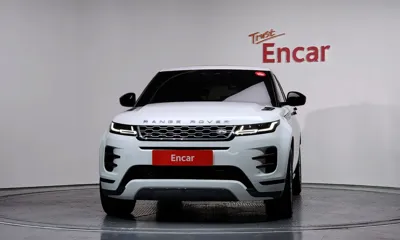 Land Rover Range Rover Evoque 2022, 29453 км, за 29337.72 USD