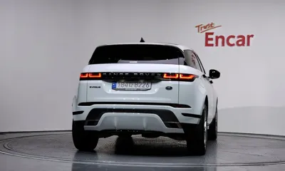 Land Rover Range Rover Evoque 2022, 29453 км, за 29337.72 USD