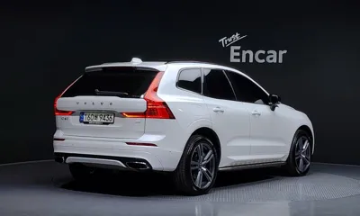 Volvo XC60 2021, 152267 км, за 19815 USD