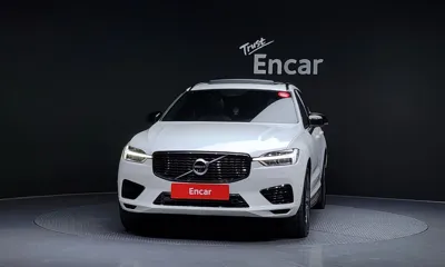 Volvo XC60 2021, 152267 км, за 19815 USD
