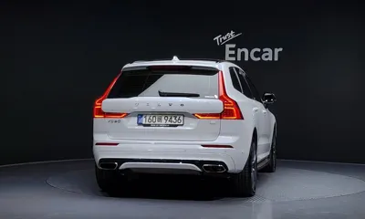 Volvo XC60 2021, 152267 км, за 19815 USD