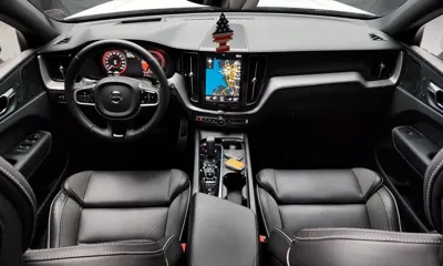 Volvo XC60 2021, 152267 км, за 19815 USD - фото 7