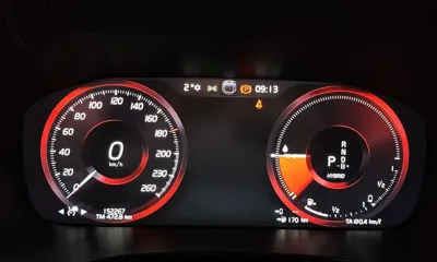 Volvo XC60 2021, 152267 км, за 19815 USD - фото 8