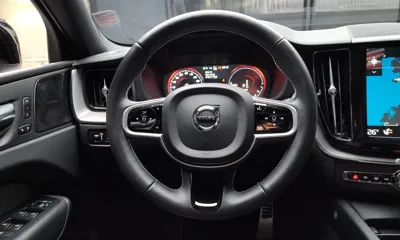 Volvo XC60 2021, 152267 км, за 19815 USD - фото 13
