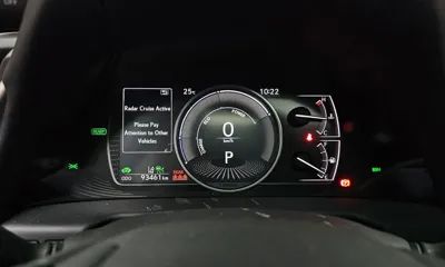 Lexus ES 2021, 93461 км, за 26710.11 USD - фото 8