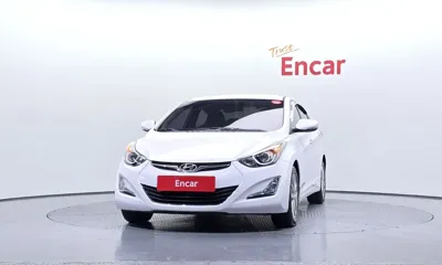 Hyundai Avante 2016, 57098 км, за 4543.98 USD - фото 3