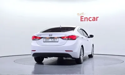 Hyundai Avante 2016, 57098 км, за 4543.98 USD - фото 4