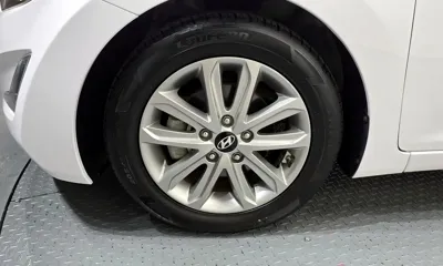 Hyundai Avante 2016, 57098 км, за 4543.98 USD - фото 5